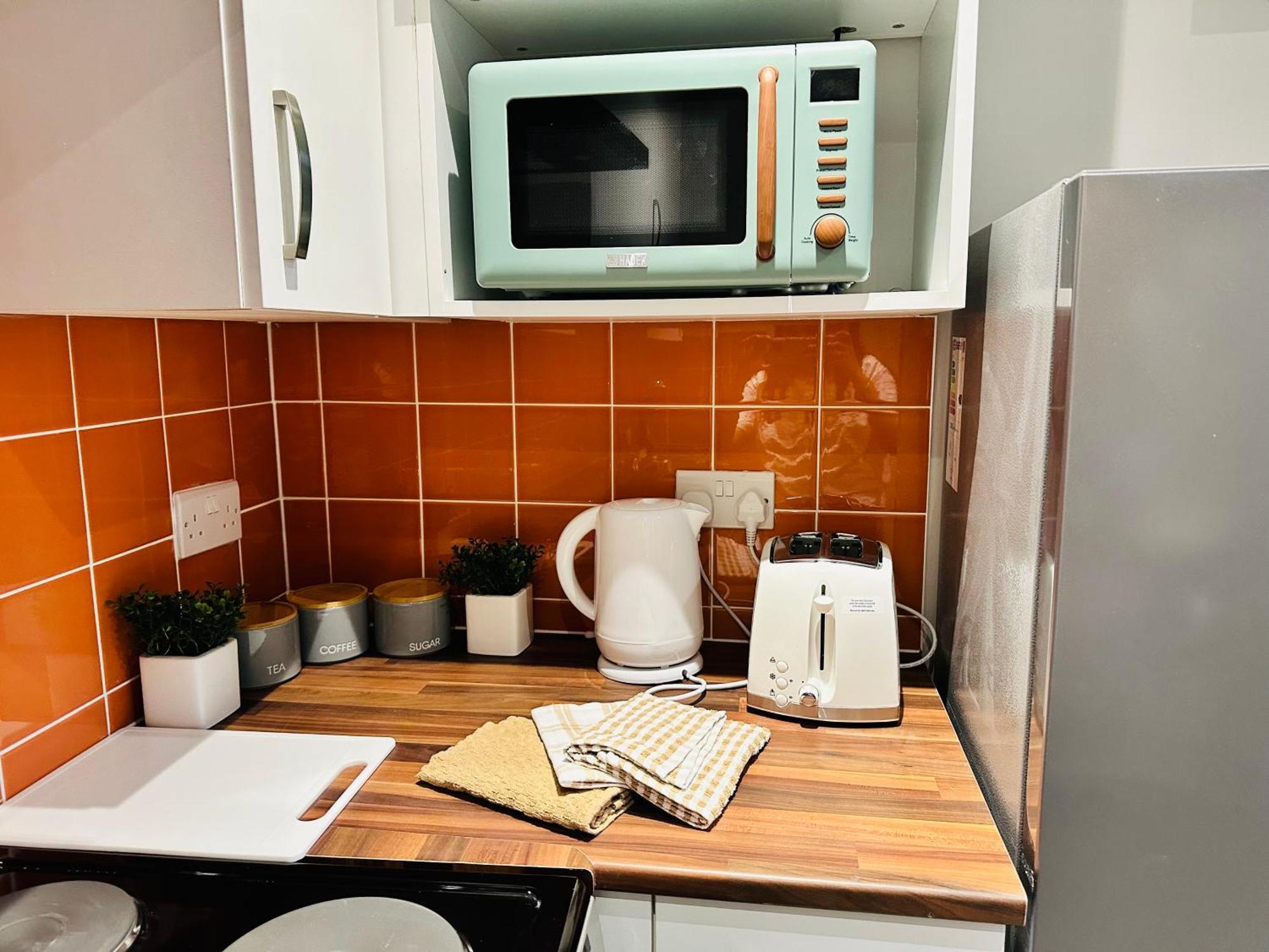 Comfy Studio Flat And Workspace Near Ashton-U-Lyne Station ستاليبريدج المظهر الخارجي الصورة