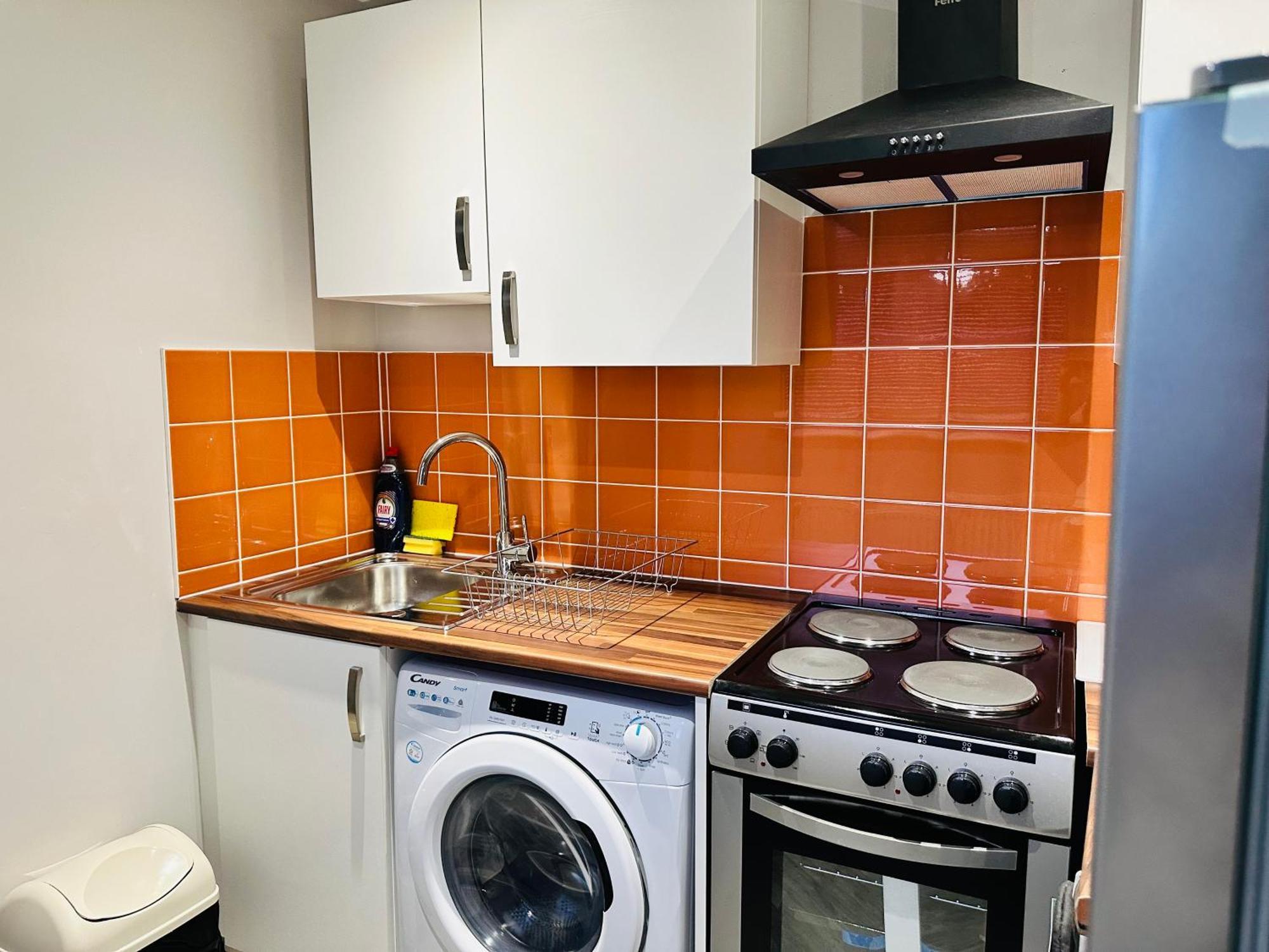 Comfy Studio Flat And Workspace Near Ashton-U-Lyne Station ستاليبريدج المظهر الخارجي الصورة