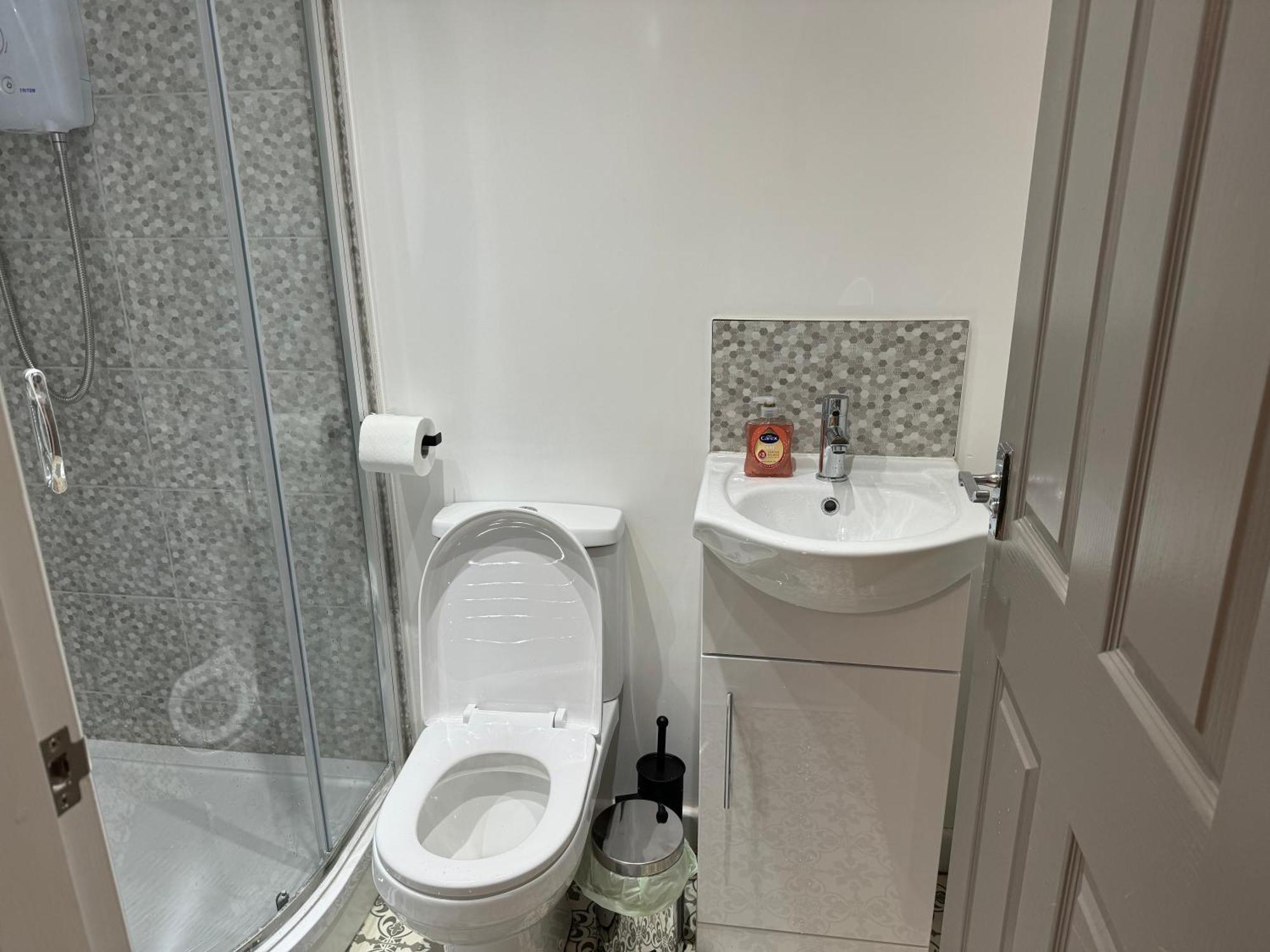 Comfy Studio Flat And Workspace Near Ashton-U-Lyne Station ستاليبريدج المظهر الخارجي الصورة