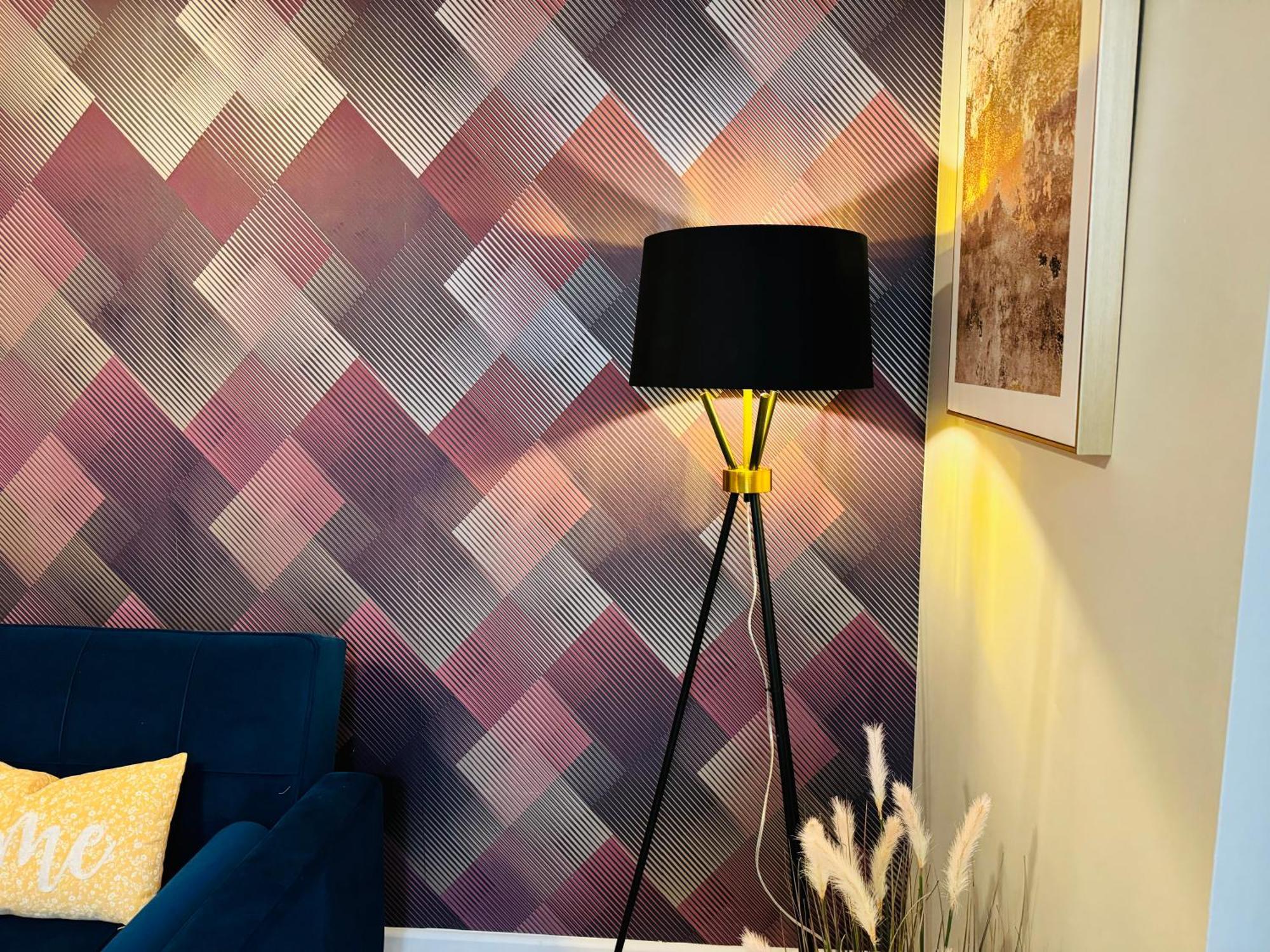 Comfy Studio Flat And Workspace Near Ashton-U-Lyne Station ستاليبريدج المظهر الخارجي الصورة
