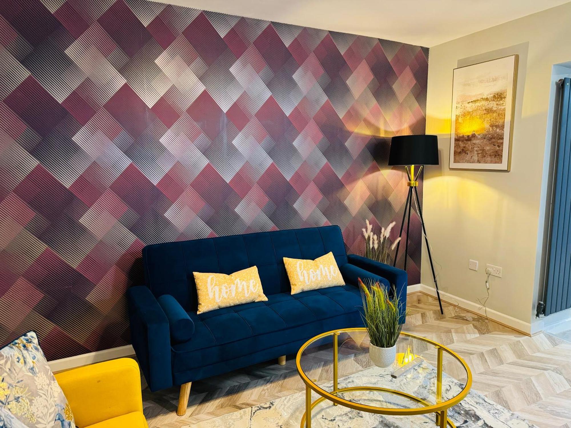 Comfy Studio Flat And Workspace Near Ashton-U-Lyne Station ستاليبريدج المظهر الخارجي الصورة